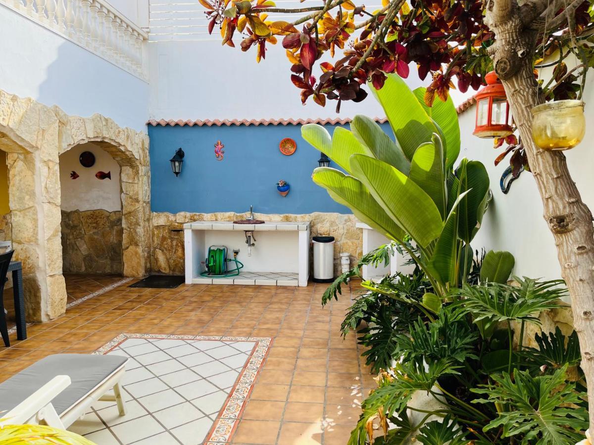 La Dama Del Mar Villa Telde Eksteriør billede