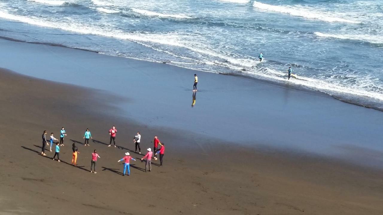 La Dama Del Mar Villa Telde Eksteriør billede