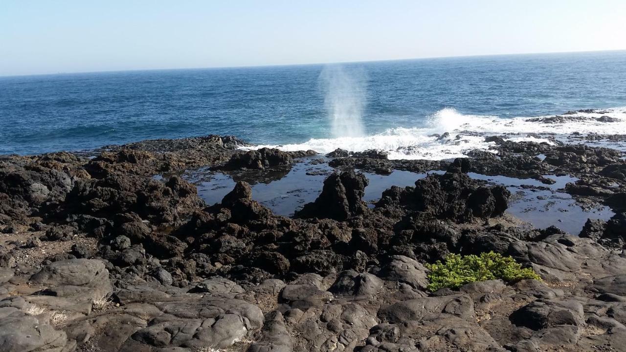 La Dama Del Mar Villa Telde Eksteriør billede
