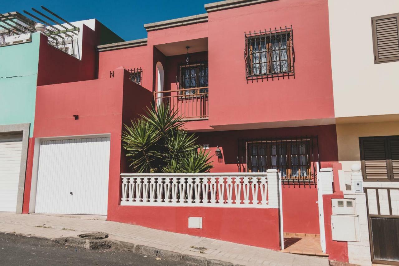 La Dama Del Mar Villa Telde Eksteriør billede