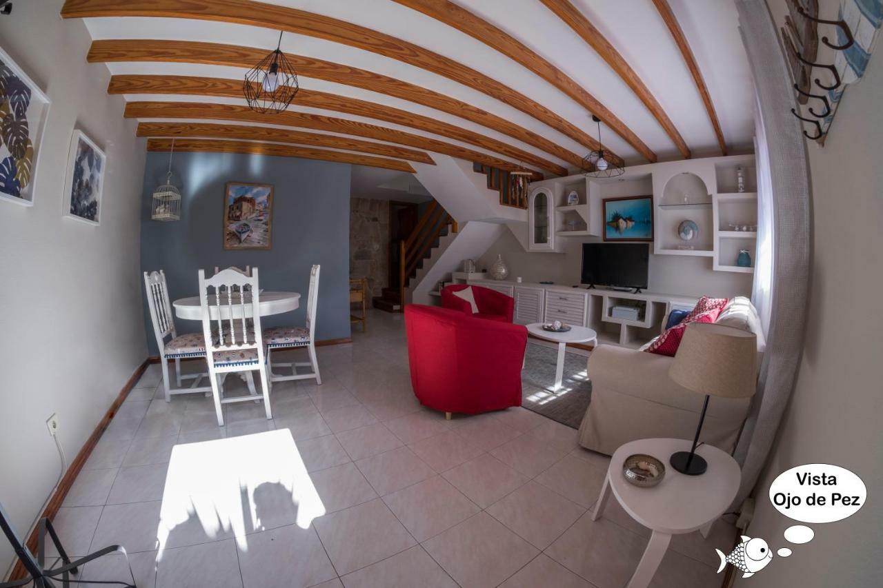 La Dama Del Mar Villa Telde Eksteriør billede