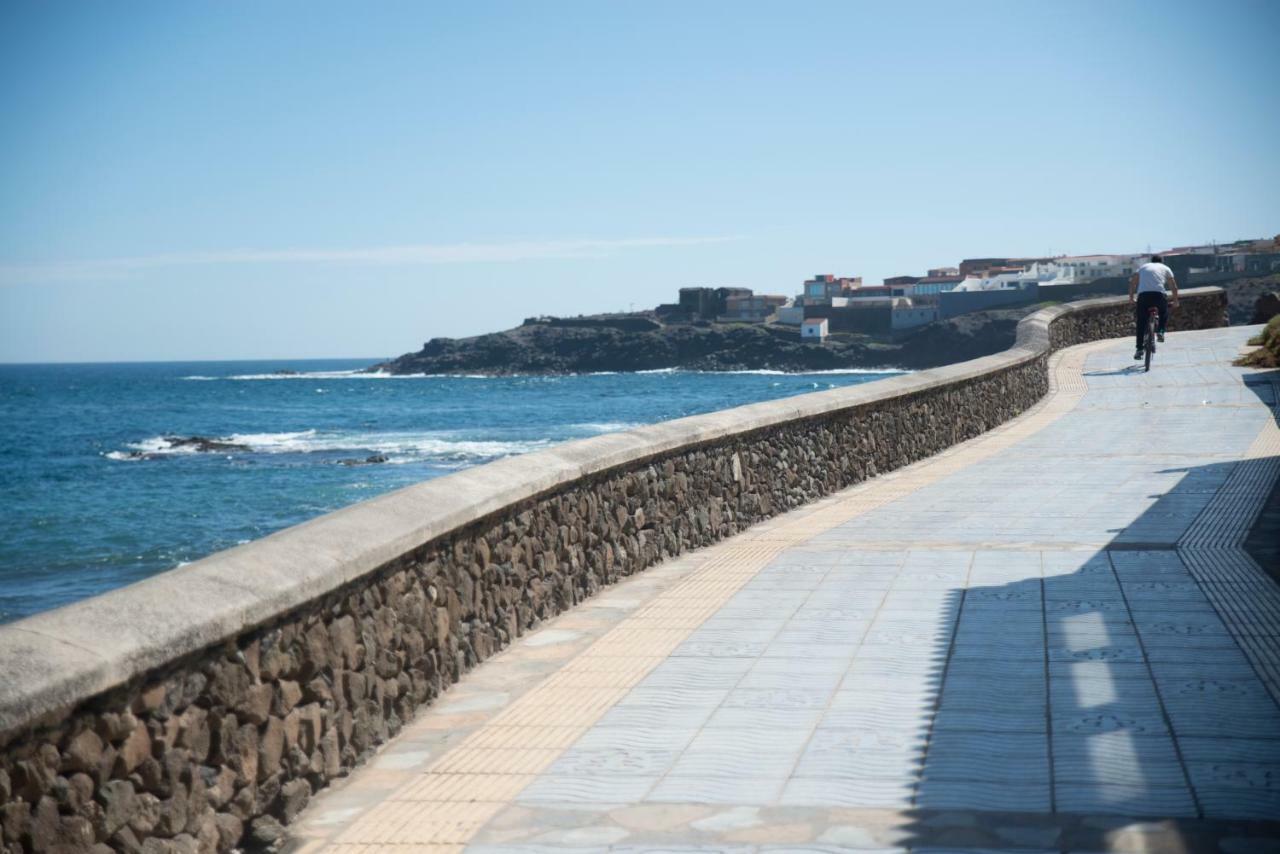 La Dama Del Mar Villa Telde Eksteriør billede