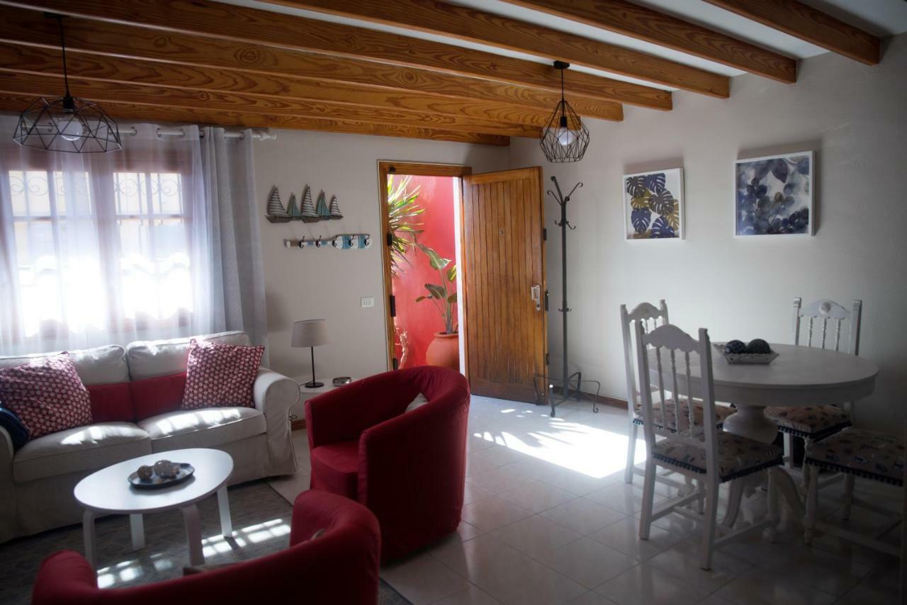 La Dama Del Mar Villa Telde Eksteriør billede